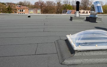 benefits of Babcary flat roofing
