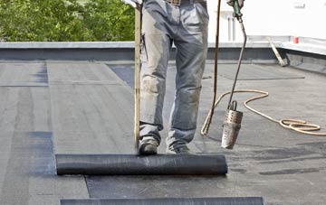 flat roof replacement Babcary, Somerset