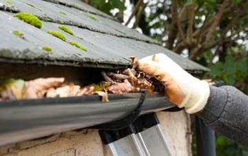 gutter cleaning Babcary, Somerset