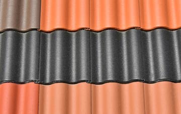 uses of Babcary plastic roofing