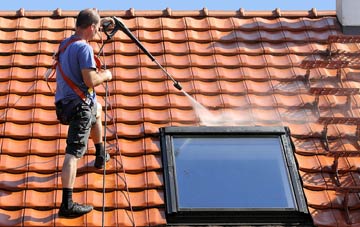 roof cleaning Babcary, Somerset