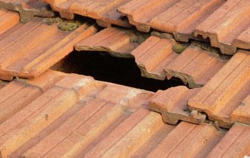 roof repair Babcary, Somerset